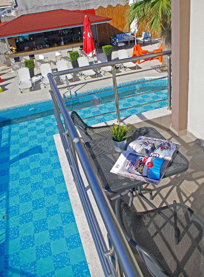 Principal New Leisure Hotel Paralía Extérieur photo
