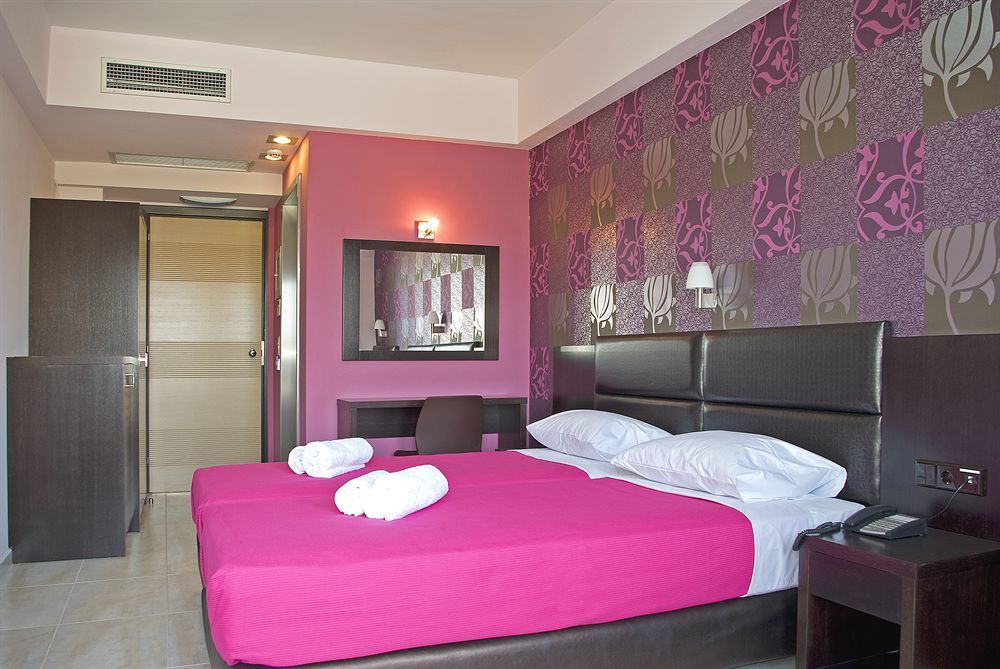 Principal New Leisure Hotel Paralía Extérieur photo