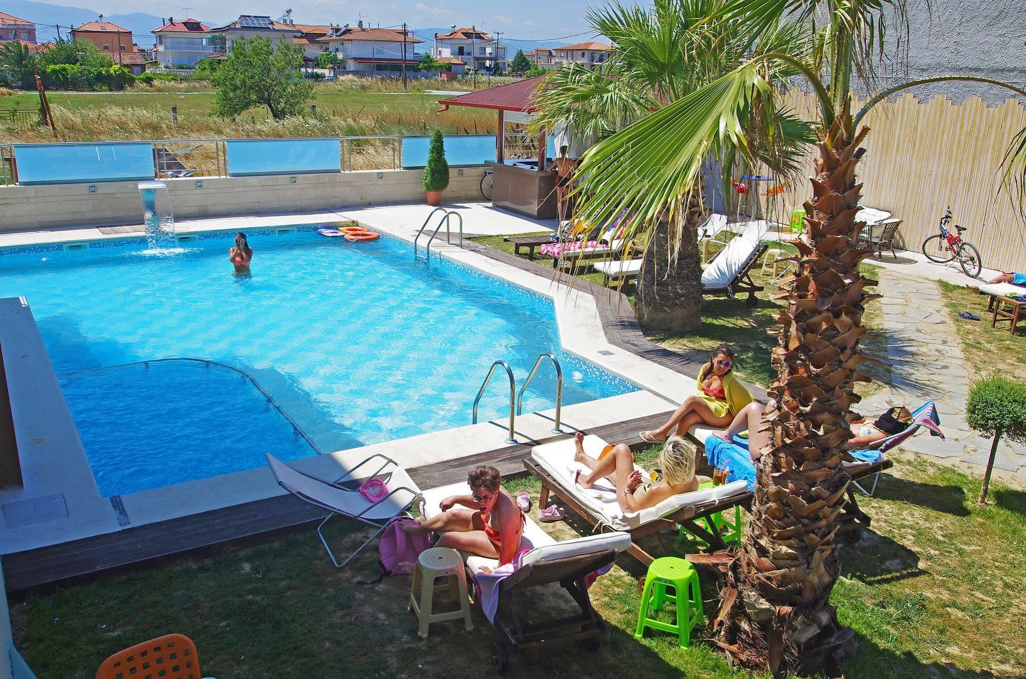 Principal New Leisure Hotel Paralía Extérieur photo