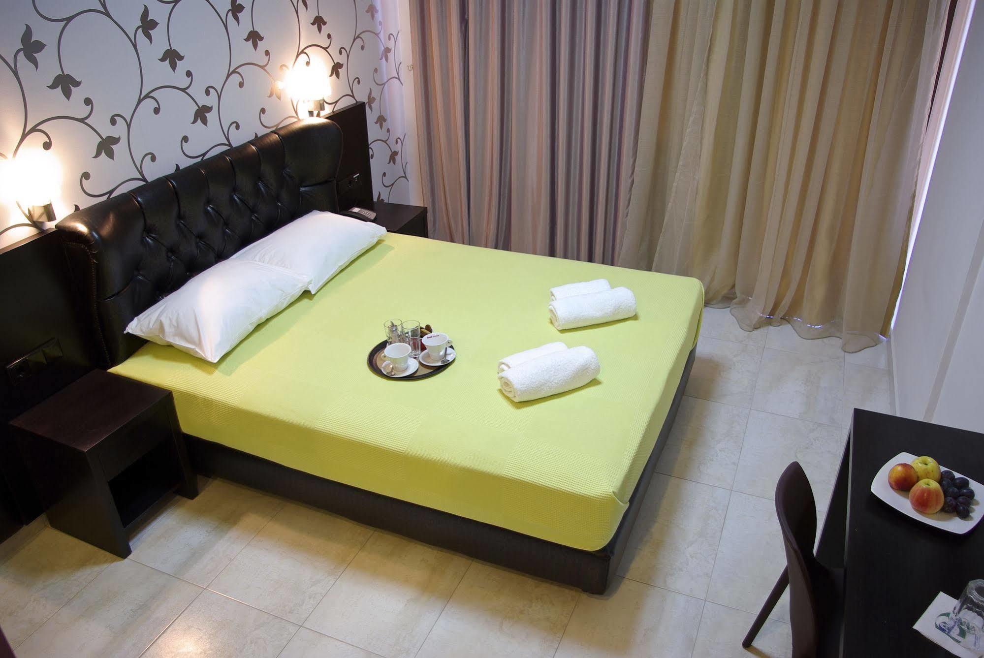 Principal New Leisure Hotel Paralía Extérieur photo