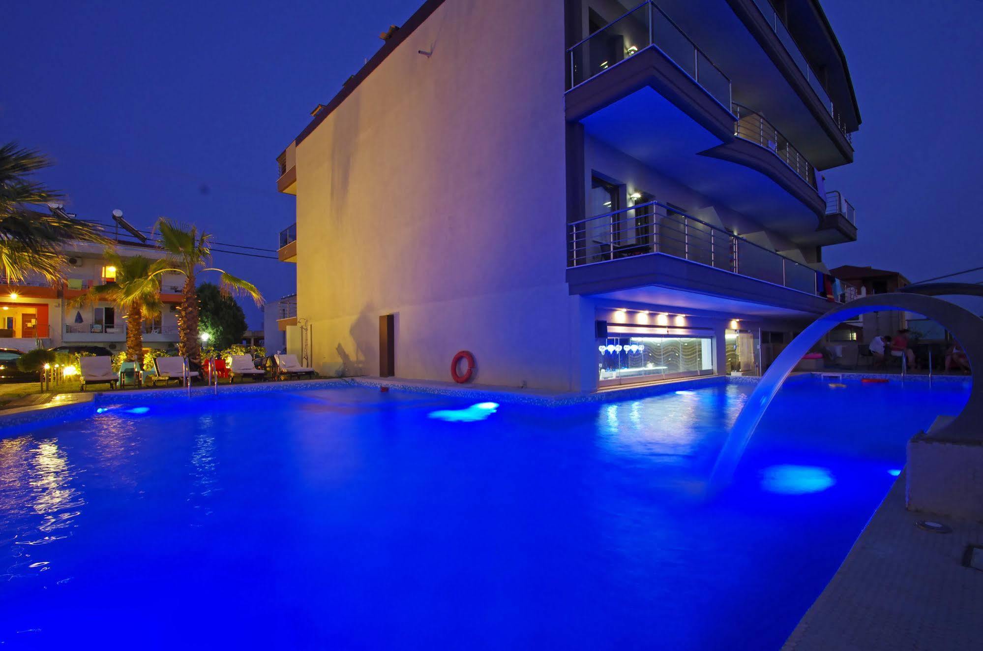 Principal New Leisure Hotel Paralía Extérieur photo