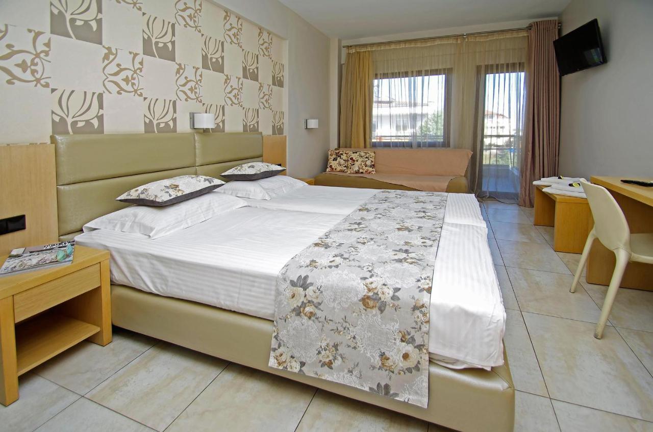 Principal New Leisure Hotel Paralía Chambre photo