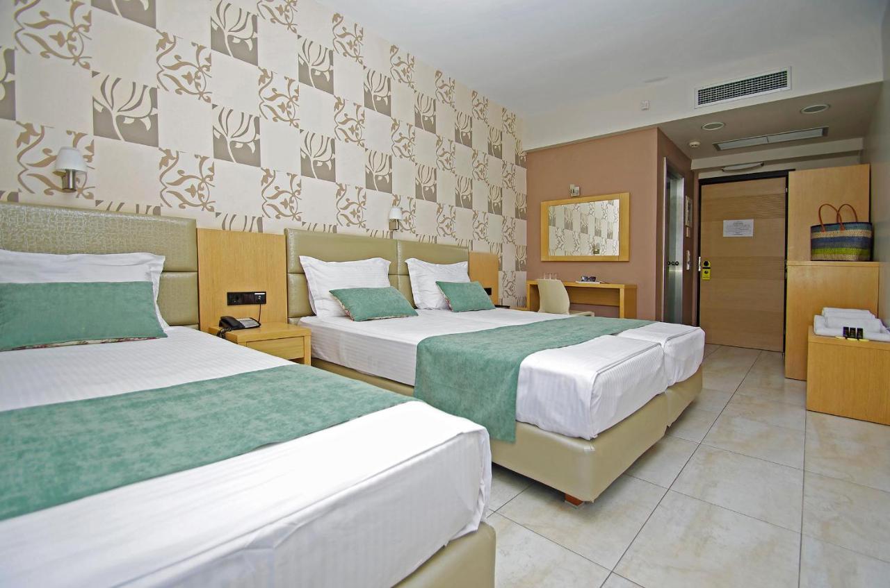 Principal New Leisure Hotel Paralía Extérieur photo