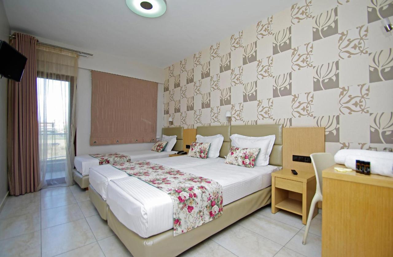 Principal New Leisure Hotel Paralía Chambre photo