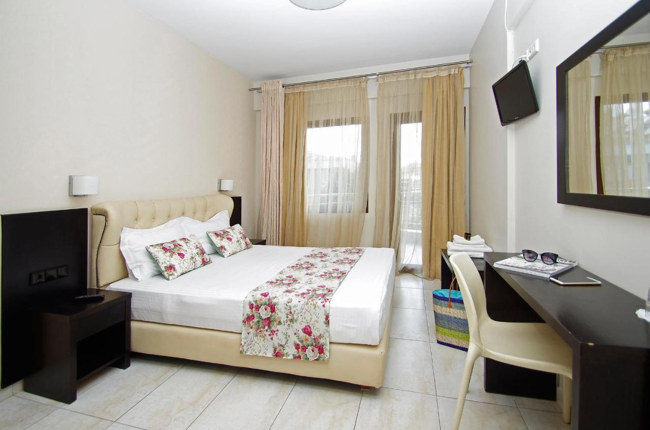 Principal New Leisure Hotel Paralía Extérieur photo